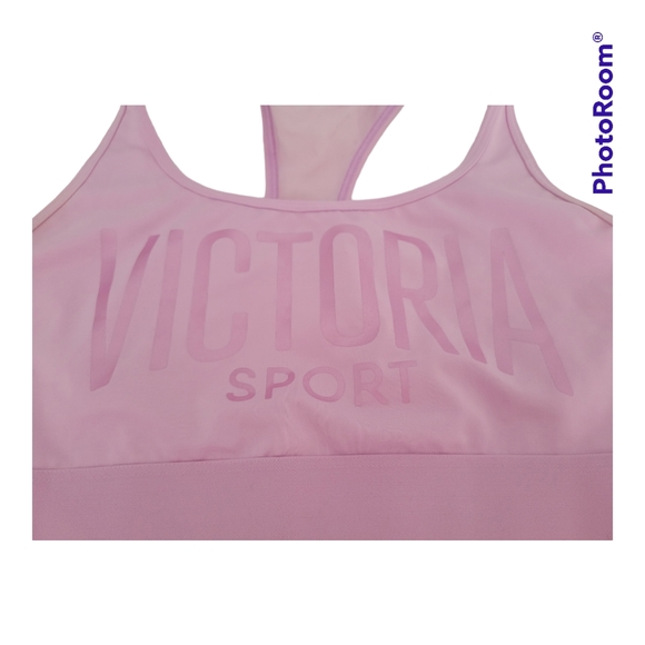 **FREE with order** Victoria Secret Pink Athletic Bra. Size small/medium? - Picture 2 of 7